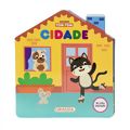 Livro Infantil Sanfonado Cidade:Fom-Fom